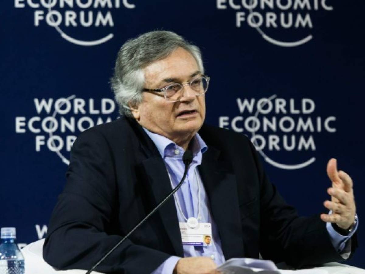 World Economic Forum, Panamá 2014.