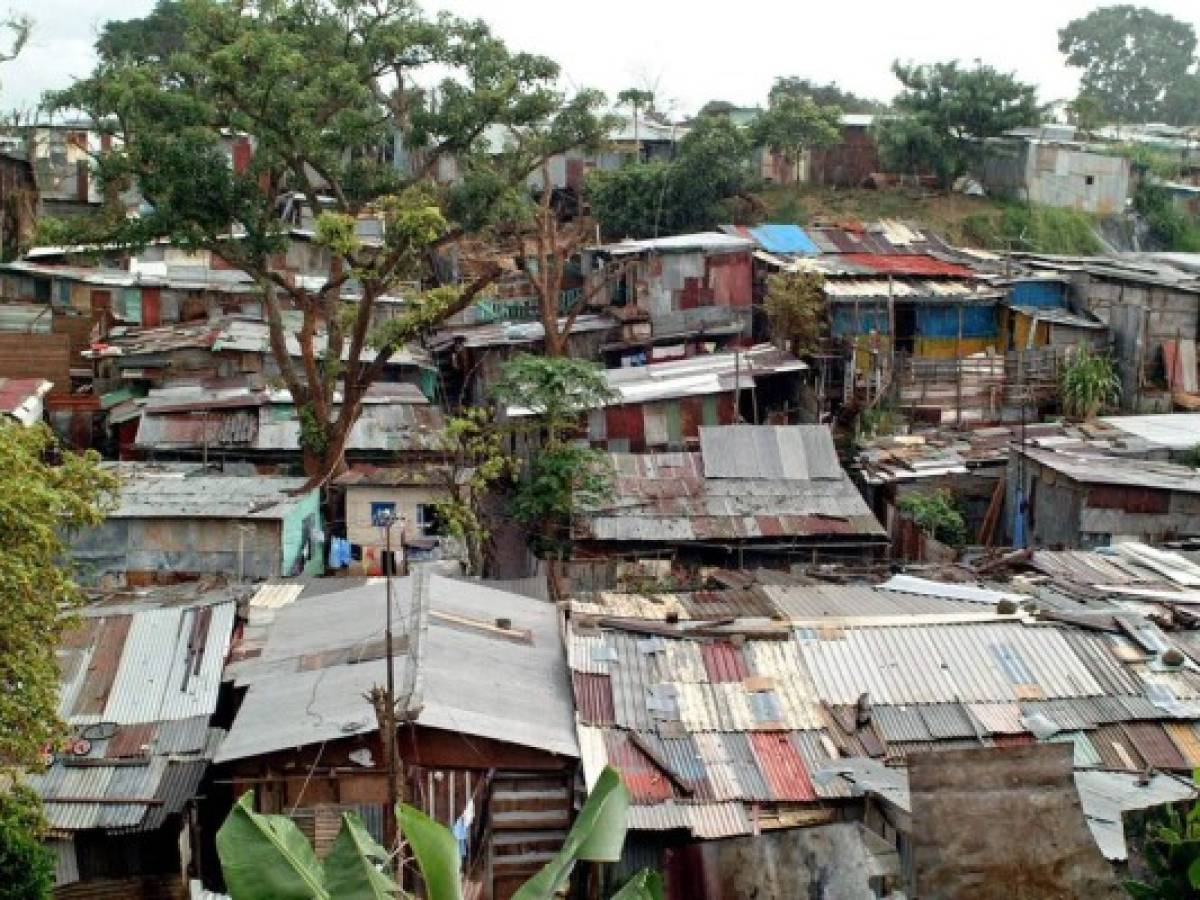 Desigualdad baja en América Latina, pero sube en Costa Rica