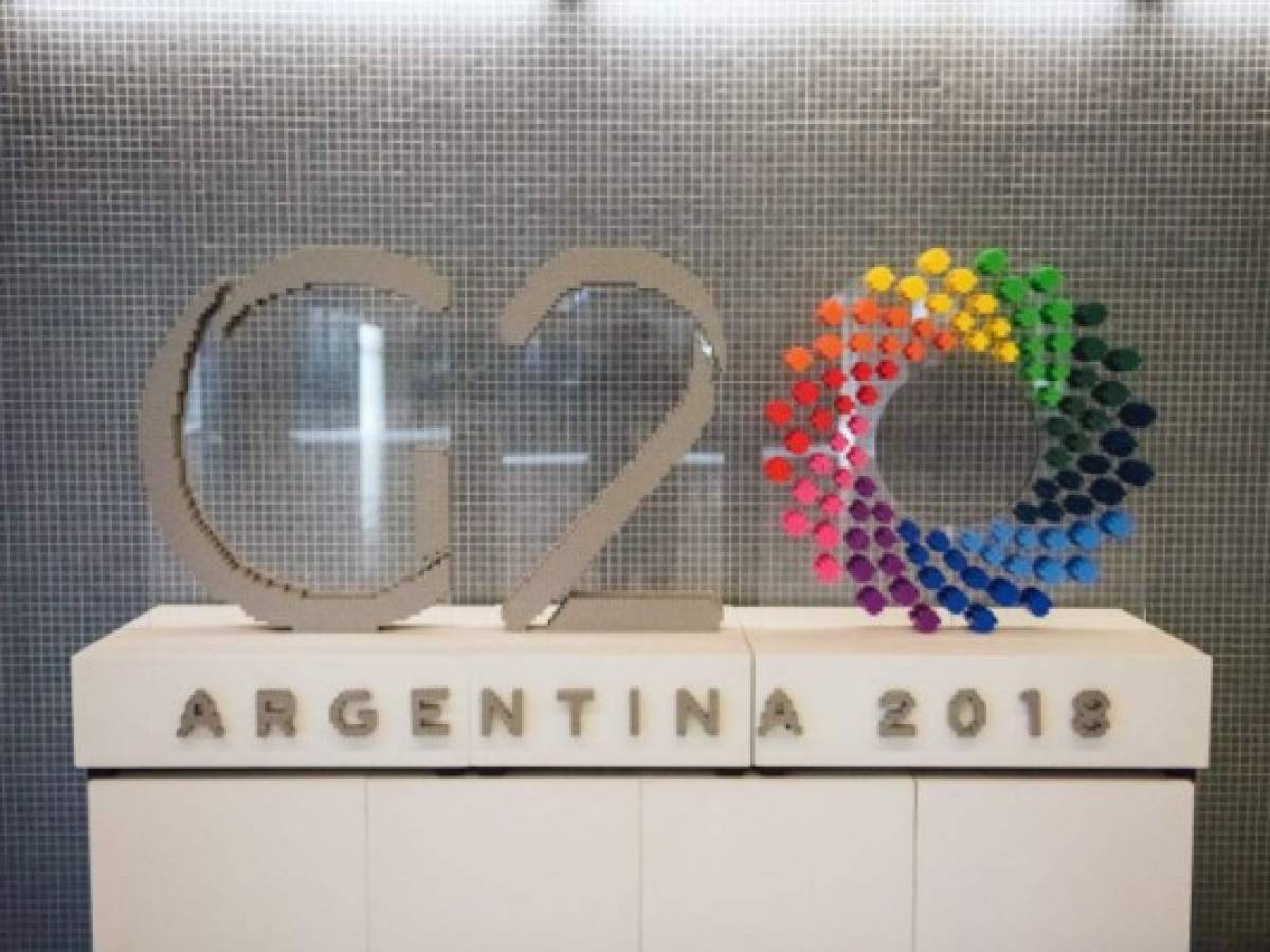 G20: Guerra comercial China - EEUU amenaza crecimiento de economía mundial