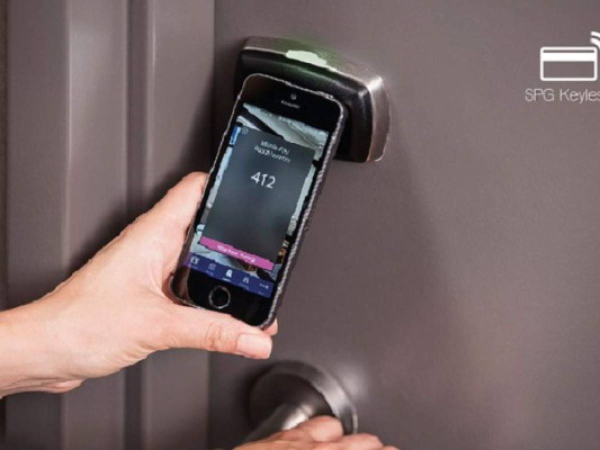 The Westin Camino Real Guatemala presenta SPG Keyless.