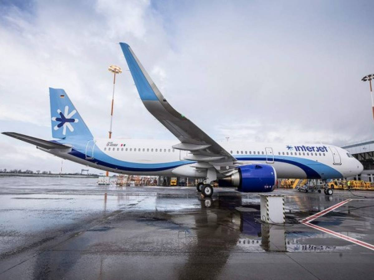 Interjet debe US$1.250 millones... pero su director busca que aerolínea ‘tome el vuelo’