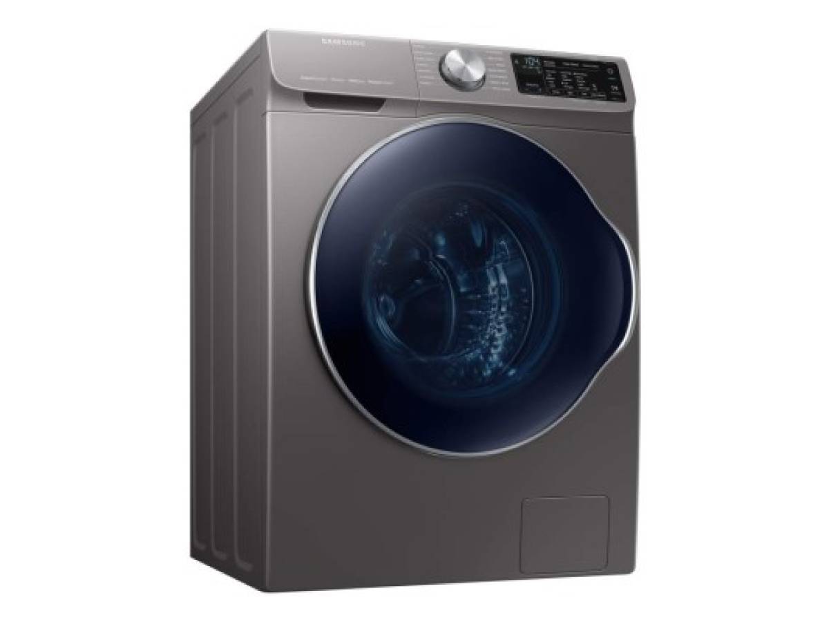 Samsung renueva su tecnología en lavadoras y secadoras