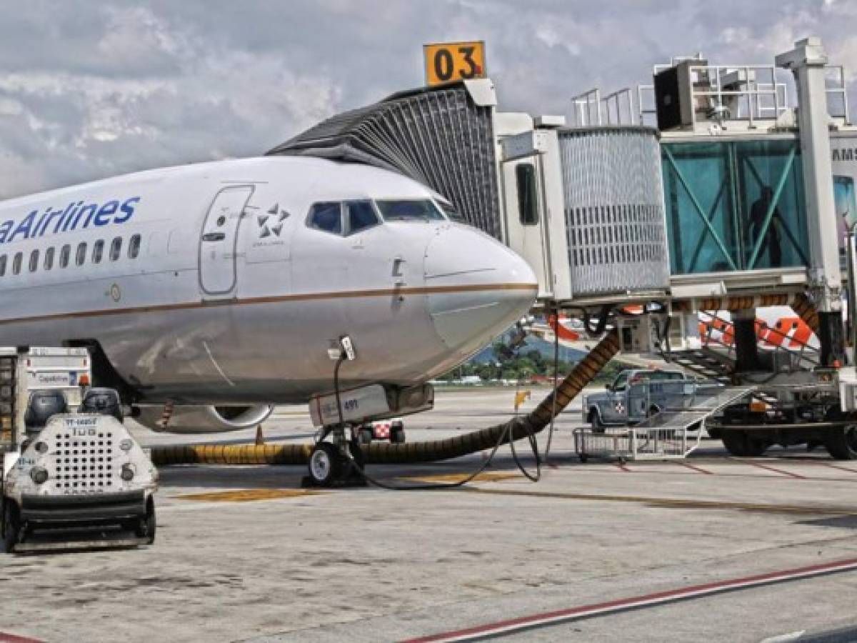 Negocian más rutas aéreas en Panamá