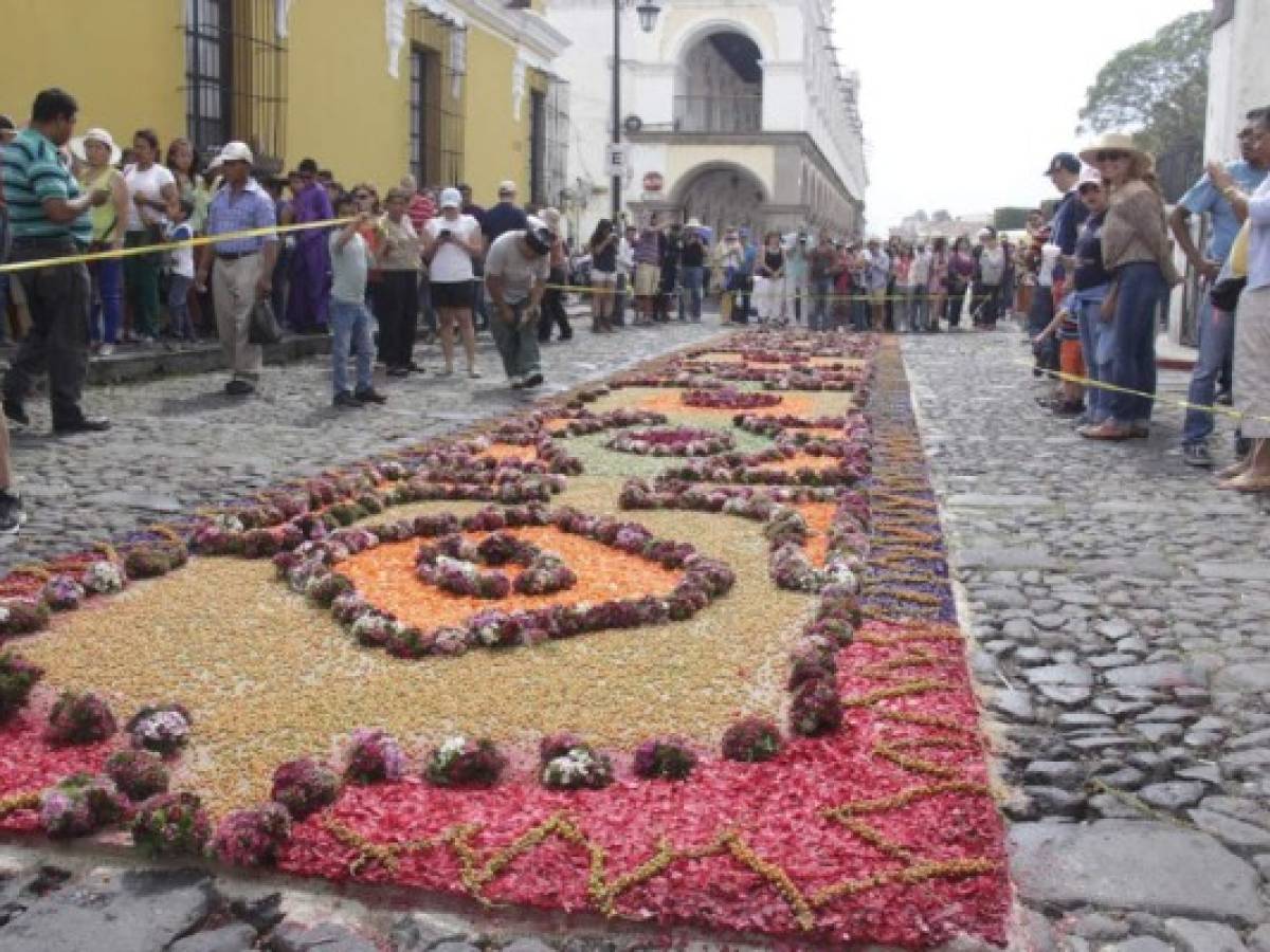 Más de 2 millones de guatemaltecos hacen turismo en Semana Santa