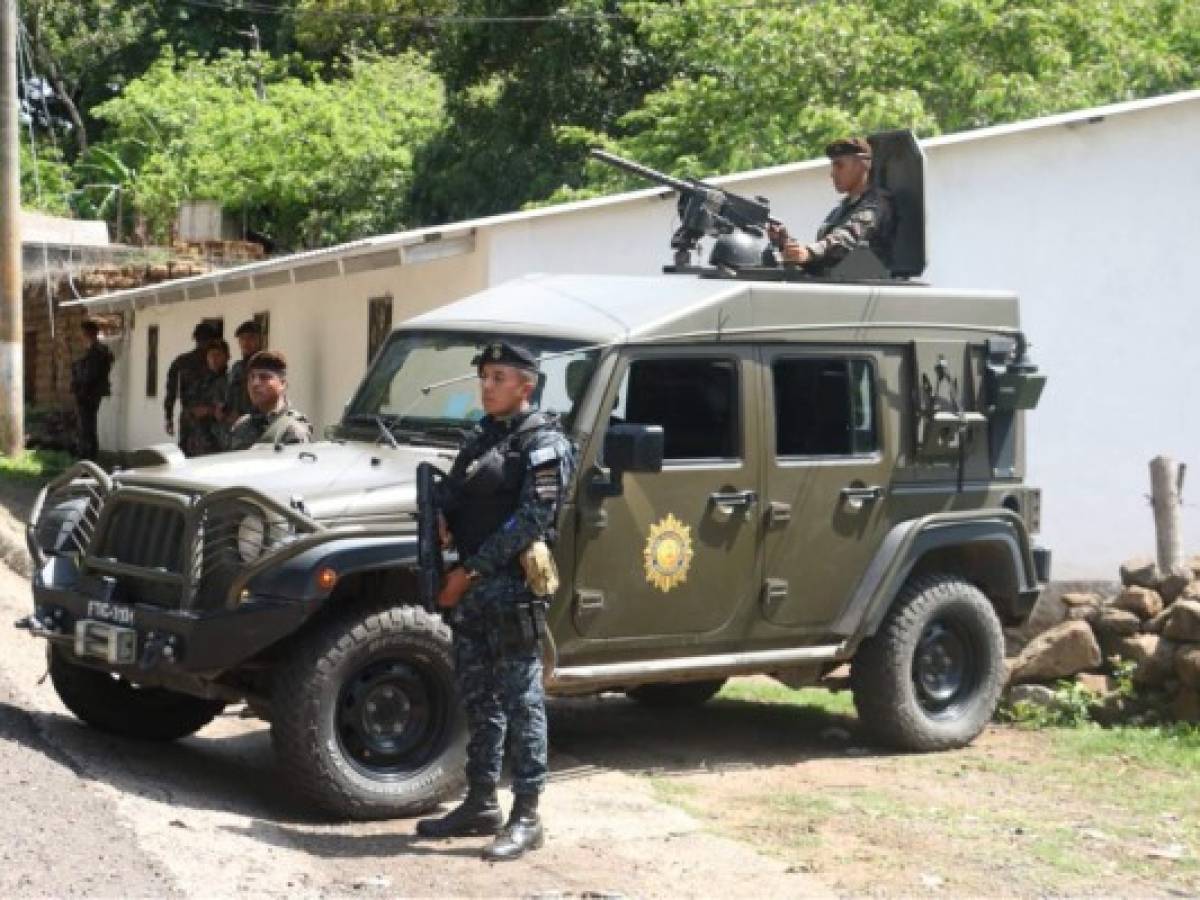 EEUU congela ayuda militar a Guatemala por usar incorrectamente vehículos donados