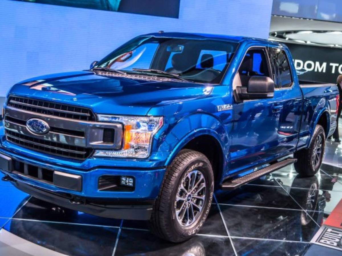 Ford eleva a US$11.000 millones su inversión en autos eléctricos