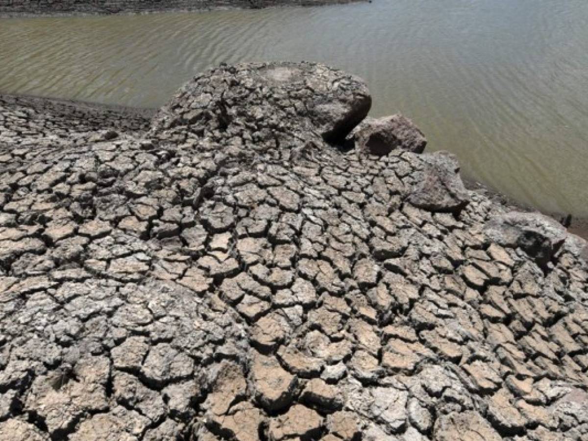 Honduras vive emergencia por sequía