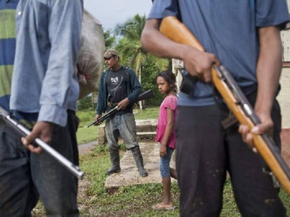 Conflicto por tierras dejó al menos 32 muertos desde 2011 en Nicaragua