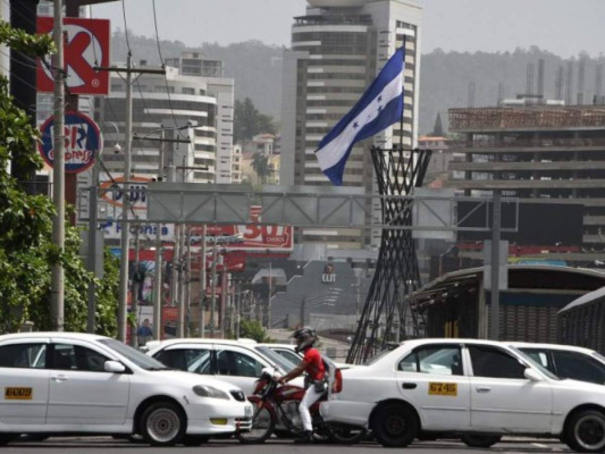 Honduras: Transportistas suspenden el paro por 48 horas tras tregua con el gobierno