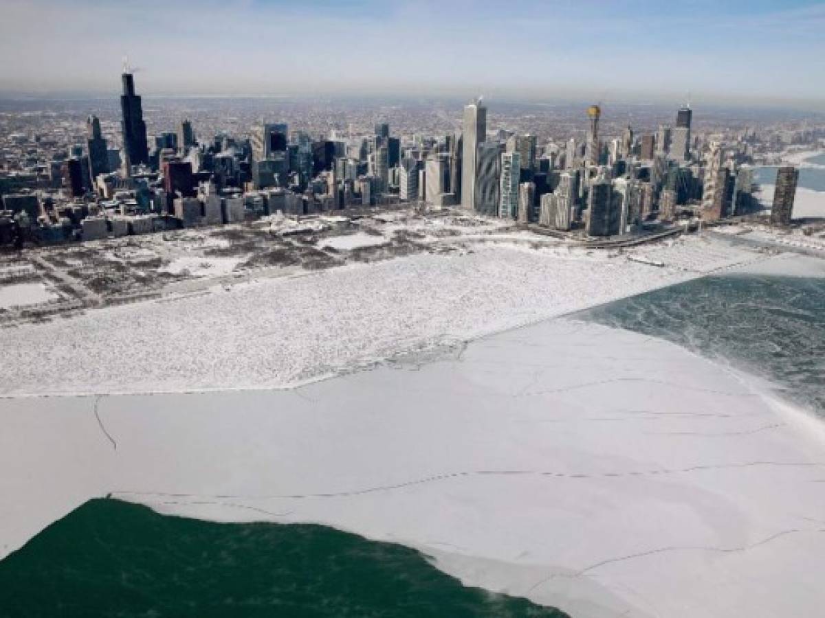 EEUU: 60 millones afectados por histórica ola de frío polar
