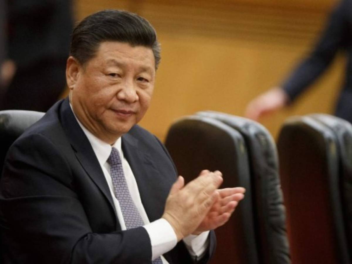 Xi Jinping: El proteccionismo está condenado al fracaso