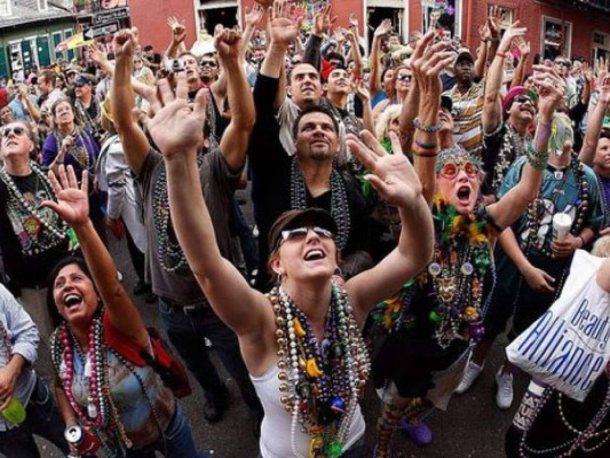 Cinco destinos para celebrar Carnaval a lo grande