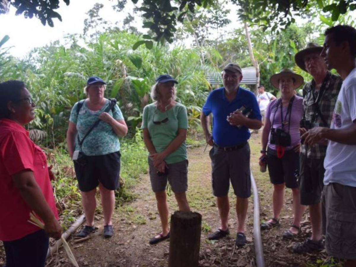 Costa Rica: Crucero de National Geographic visitó por primera vez la Península de Osa