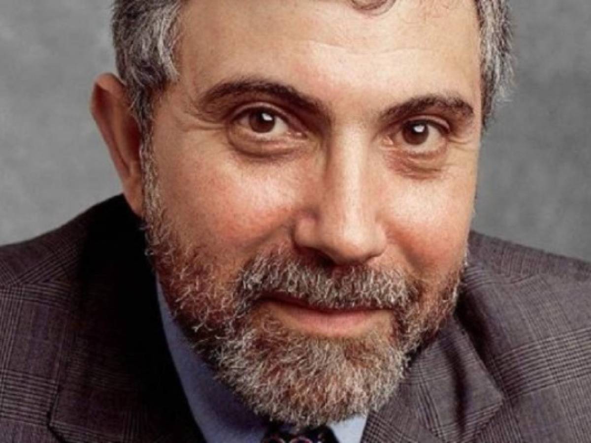 Krugman: menor concentración de la riqueza ayudaría crecimiento económico 