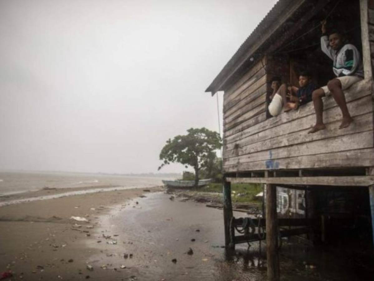 Desolación en empobrecidos pueblos indígenas de Nicaragua tras paso de Eta