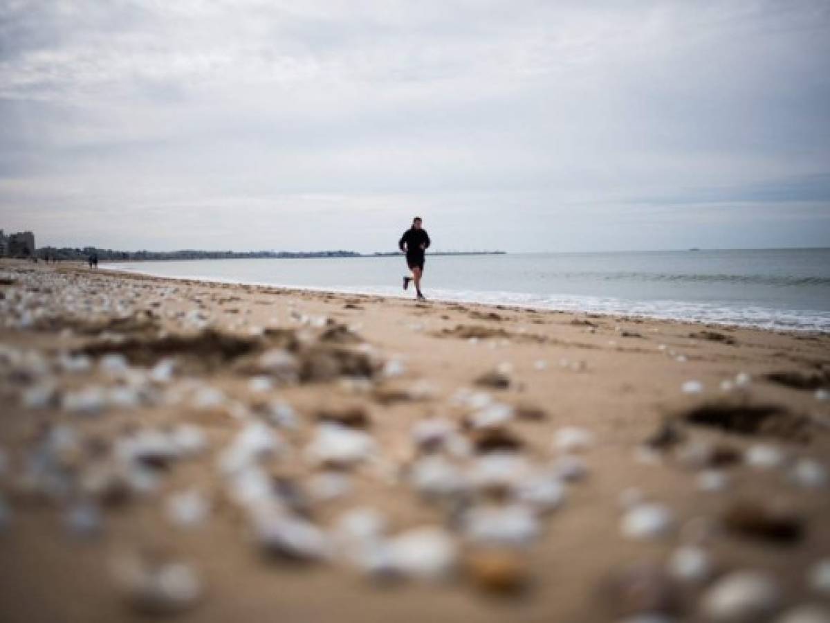 Francia reabre sus playas bajo estas condiciones