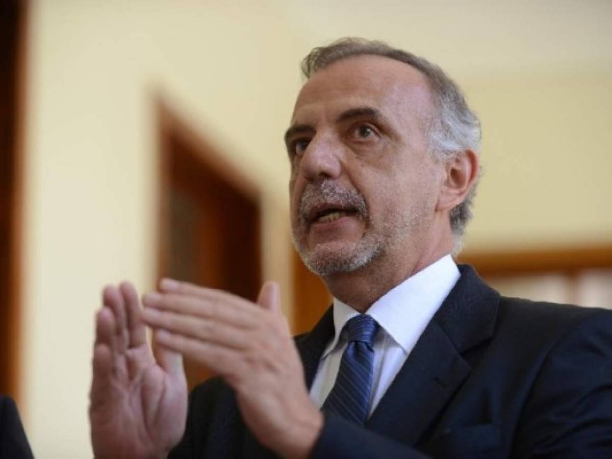 Grave: elección de jueces 'en entredicho' en Guatemala