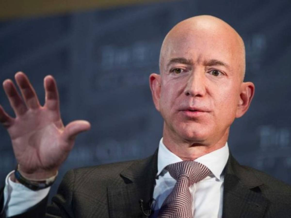 Jeff Bezos dejará de ser el CEO de Amazon