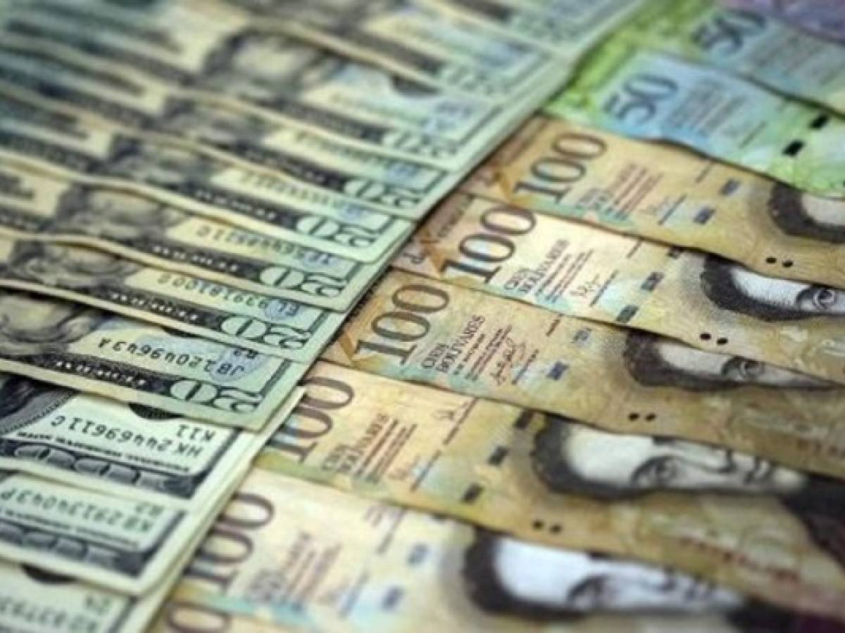 Vnezuela canceló US$1.561M en deuda soberana