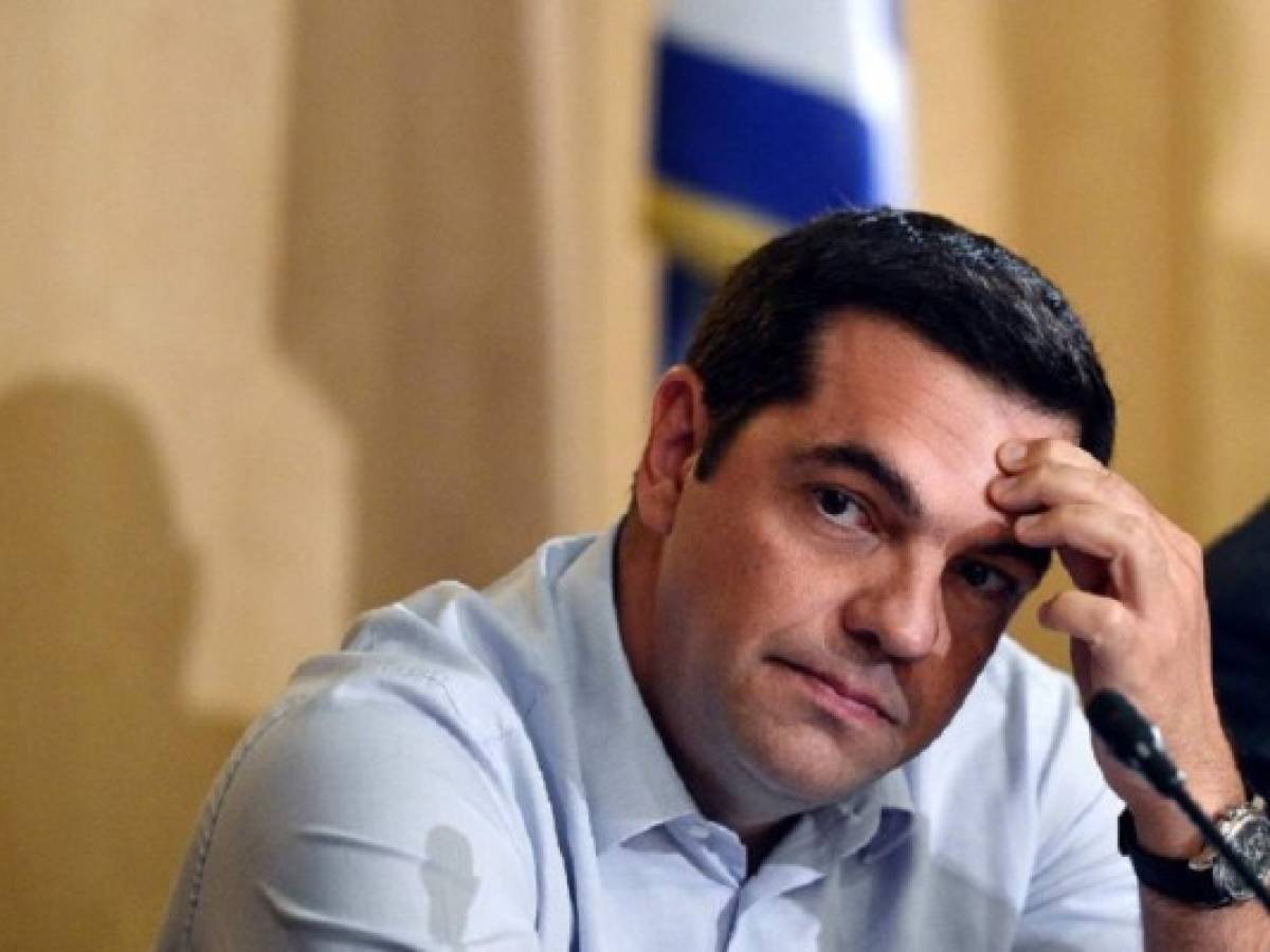 Grecia, la crisis sin fin: Tsipras convoca elecciones anticipadas