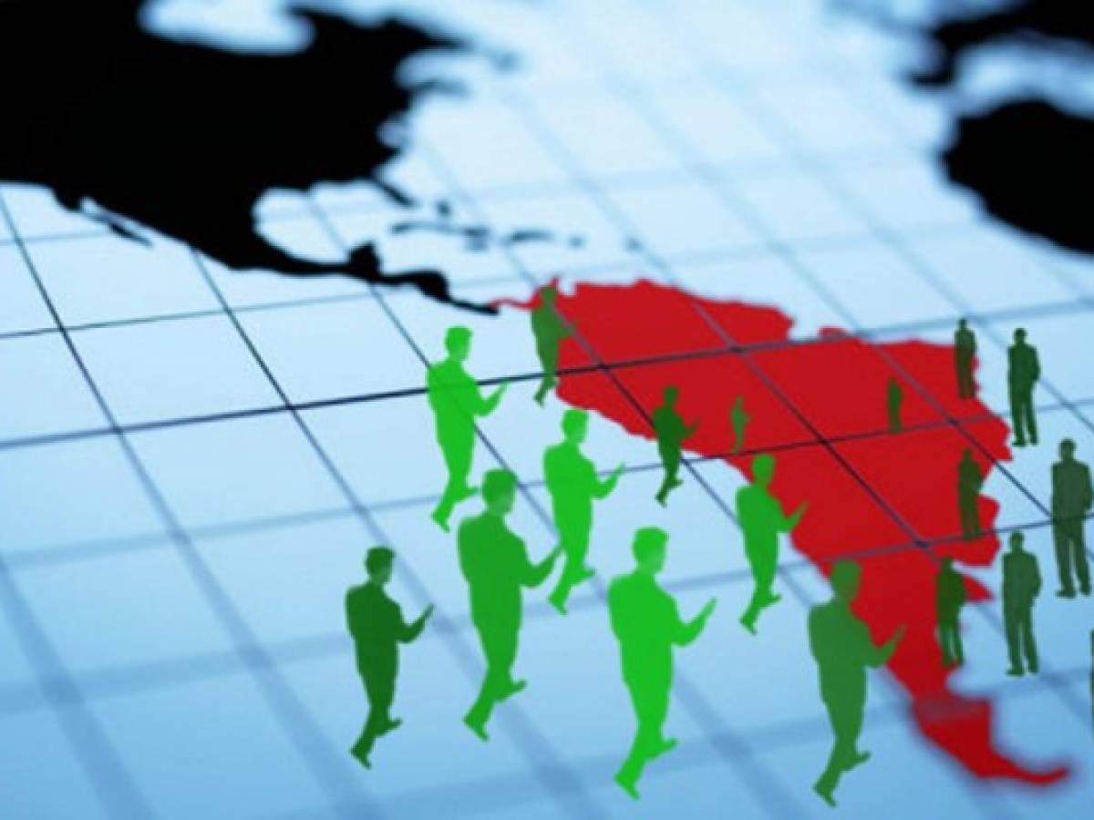 Nueva revisión a la baja del crecimiento de América Latina: 1% en 2015