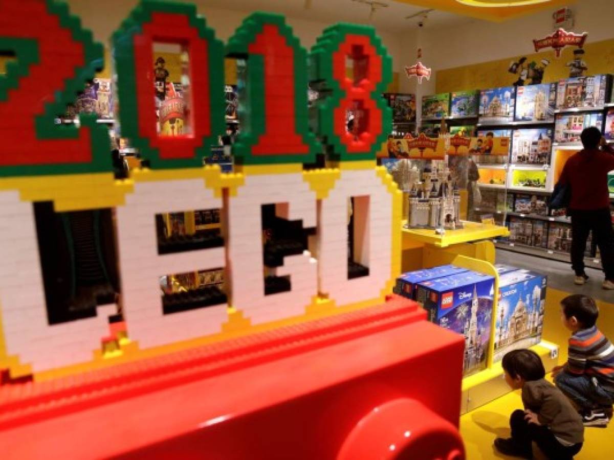 ¿Lego está en problemas? Sus ventas caen por primera vez en 13 años