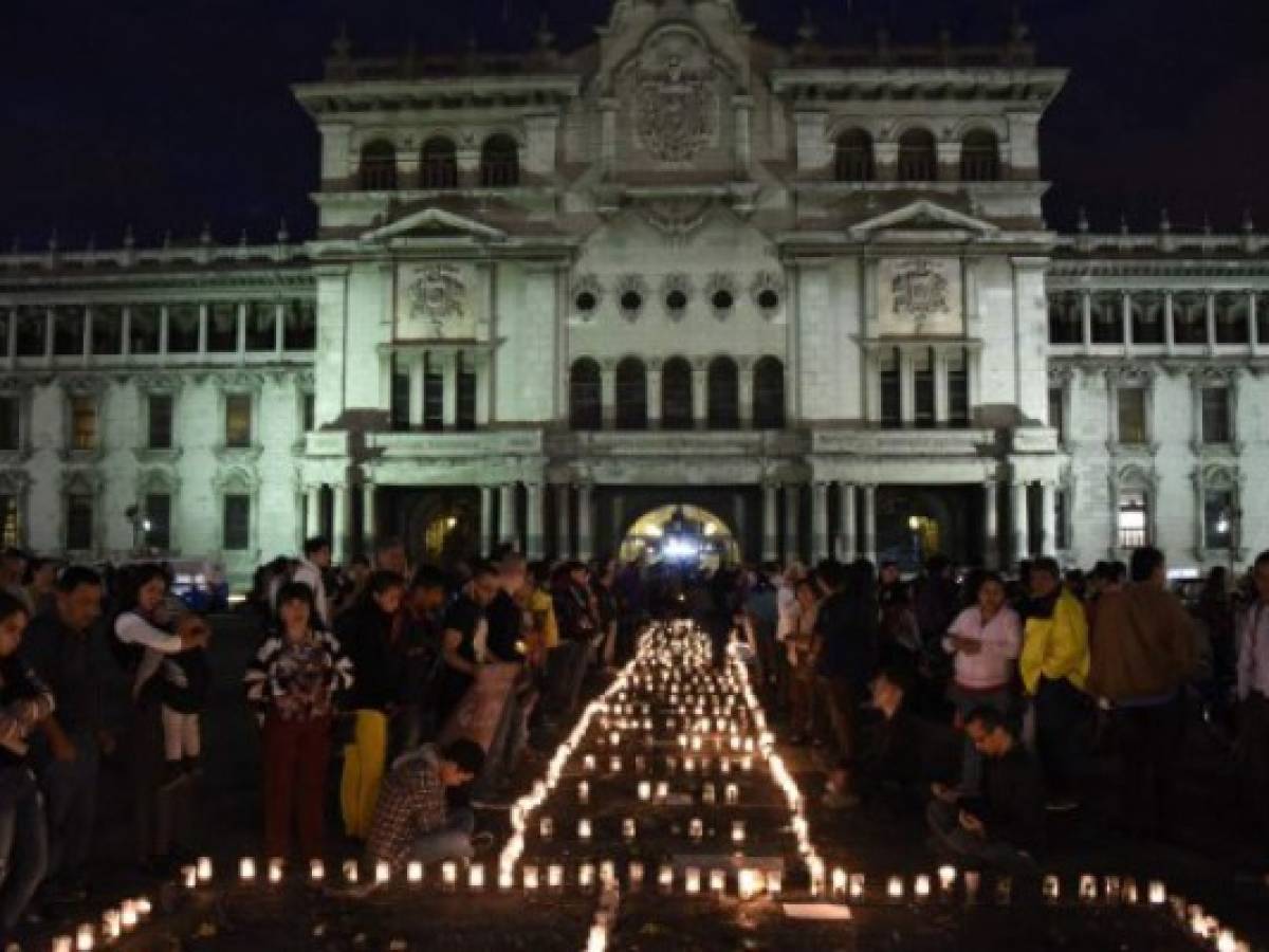 Guatemala: Crece indignación por incendio en Hogar Seguro