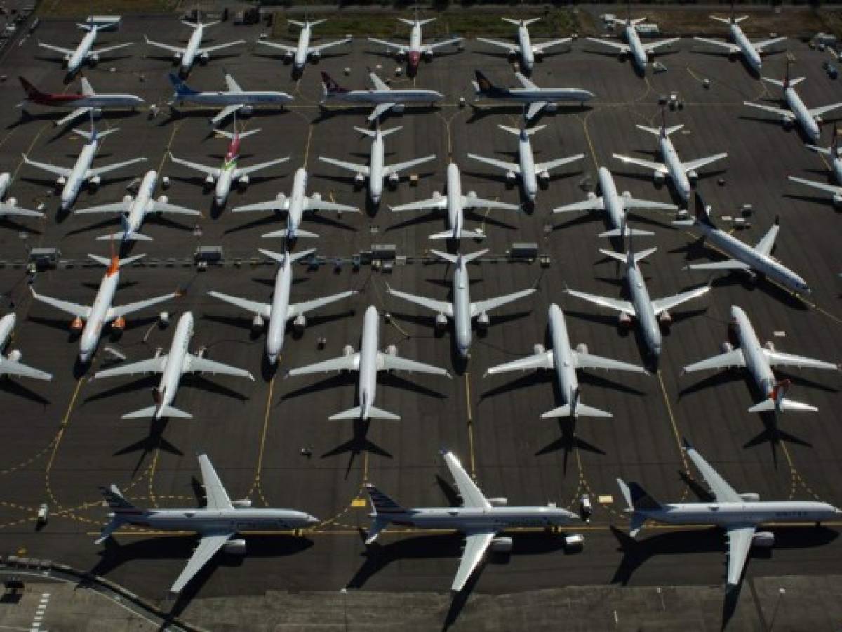 Panel internacional critica a regulador aéreo de EEUU por el 737 MAX