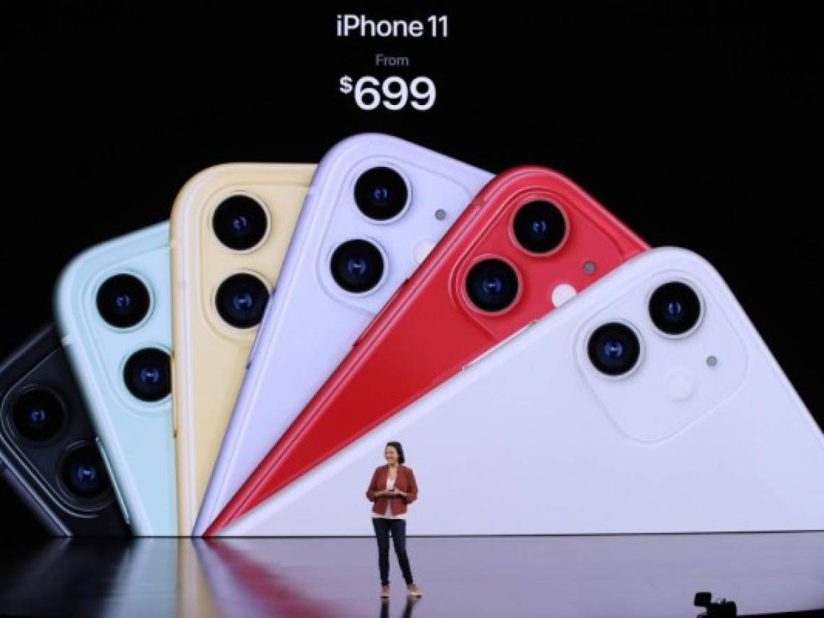 Apple sorprende con el precio de su nuevo iPhone 11