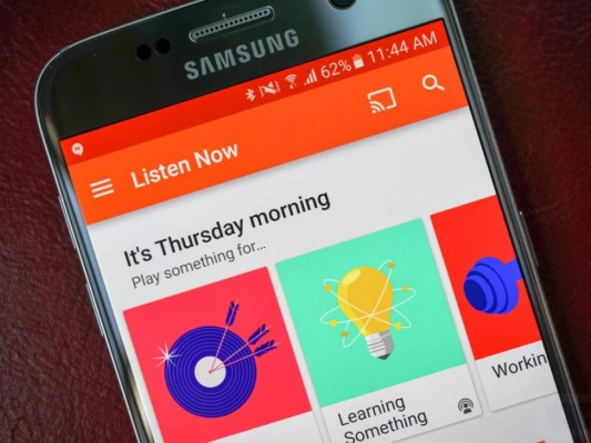 Google Play Music recomendará música según dónde la estés escuchando