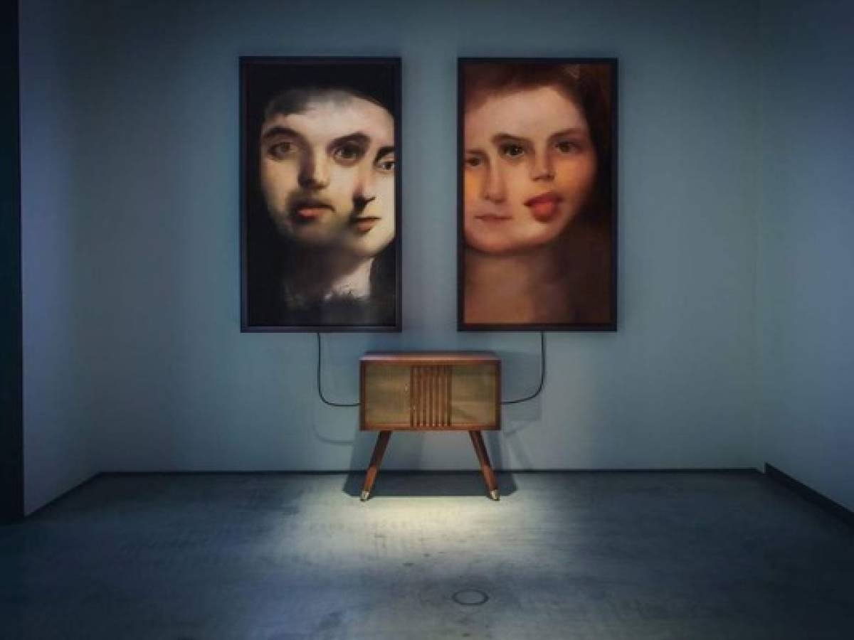 Sotheby’s subasta por 46.450 euros una obra creada por Inteligencia Artificial