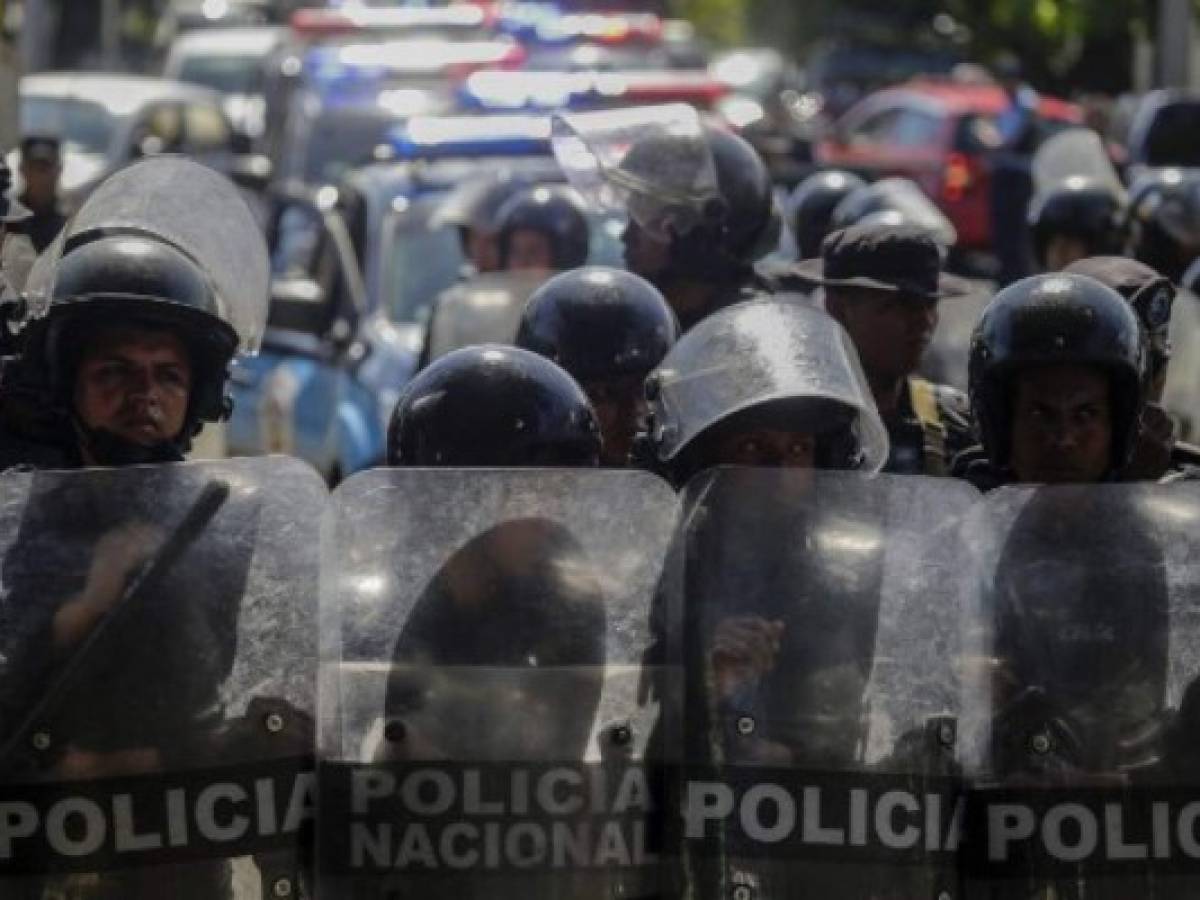 Nicaragua: BCIE mantiene apoyo financiero a Ortega, pese a polémica por fondos para policía