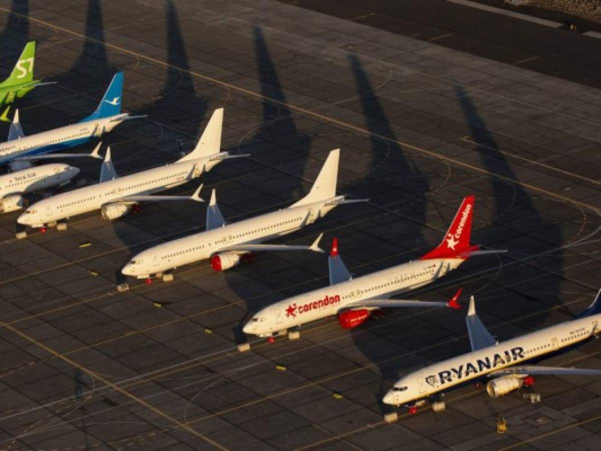 FAA: Boeing 737 MAX no volará antes de 2020