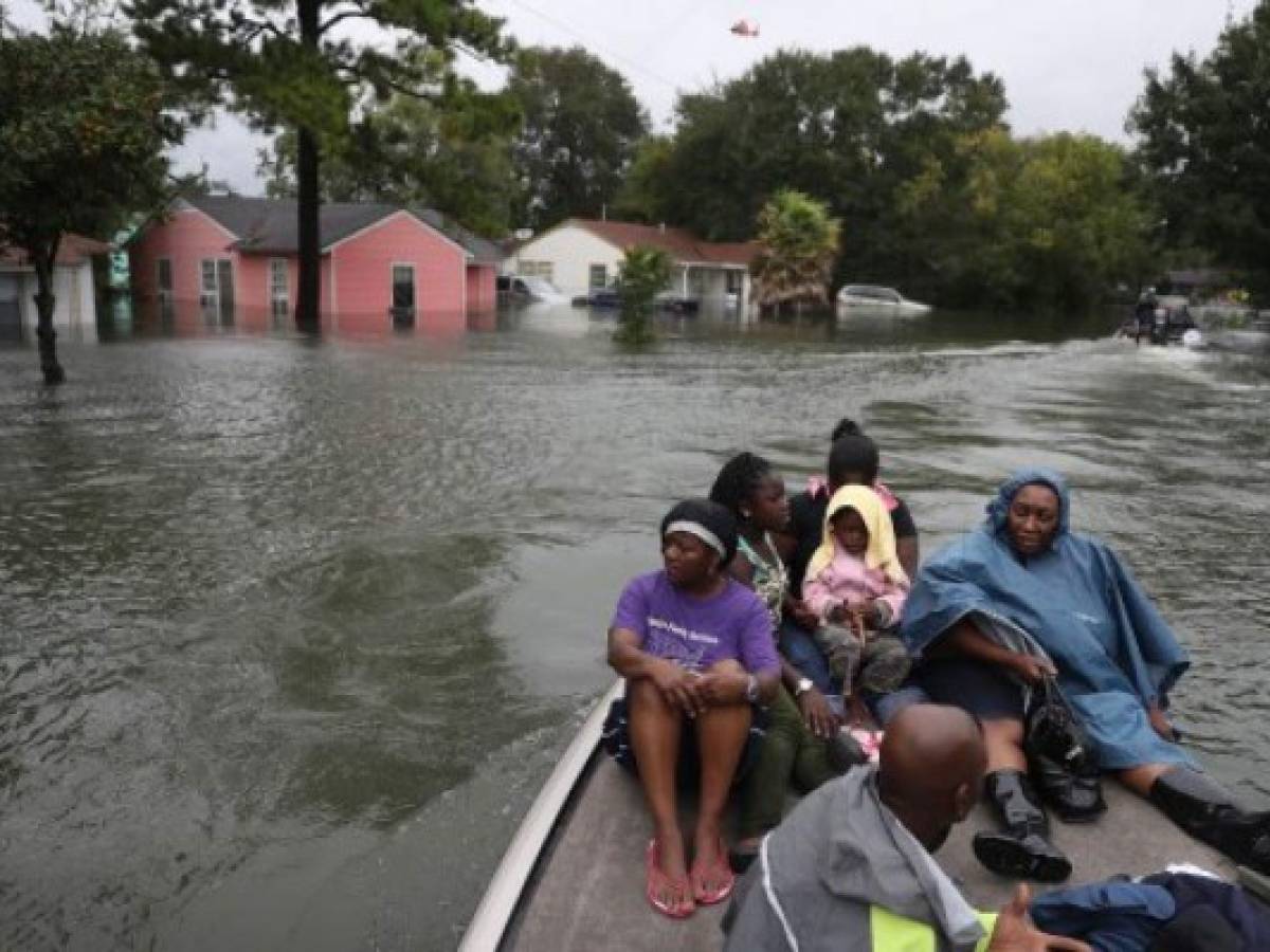 Lo que Houston puede enseñarnos sobre el futuro de las ciudades y el cambio climático