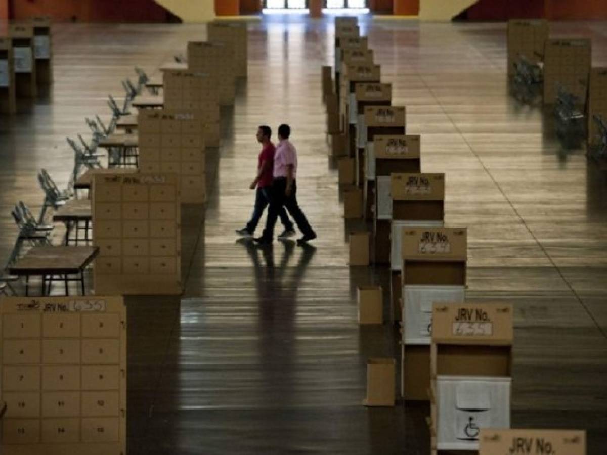 El Salvador: cierran campaña para comicios legislativos