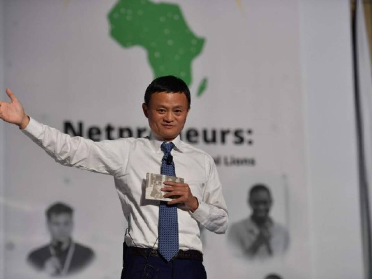 Jack Ma ve en África tierra virgen para el comercio electrónico
