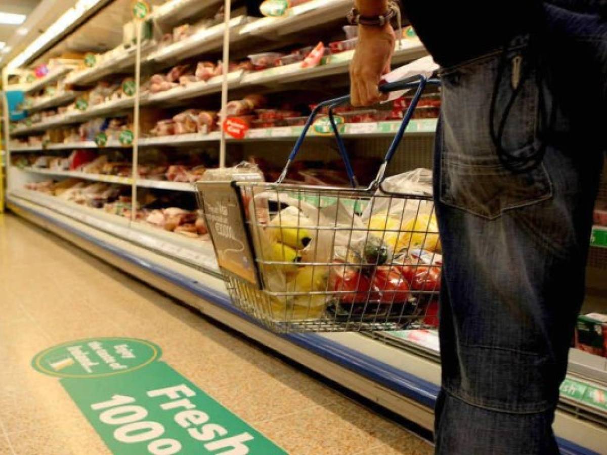 En Centroamérica, el supermercado se compra con menos frecuencia, pero se paga más