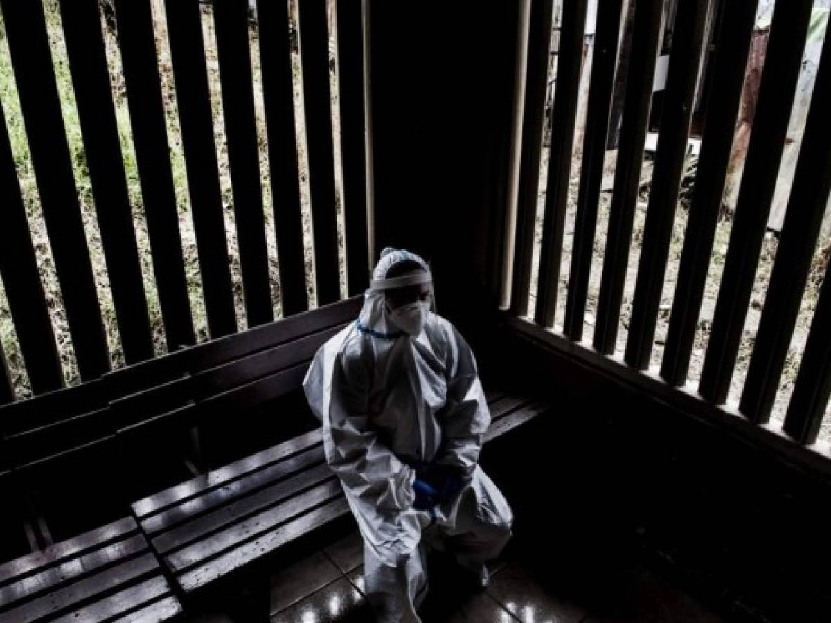 Costa Rica entra a la ‘segunda ola de contagios por covid-19’