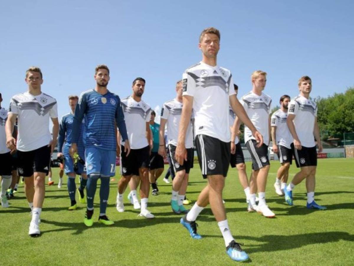 Para el Commerzbank, Alemania ganará la Copa del Mundo