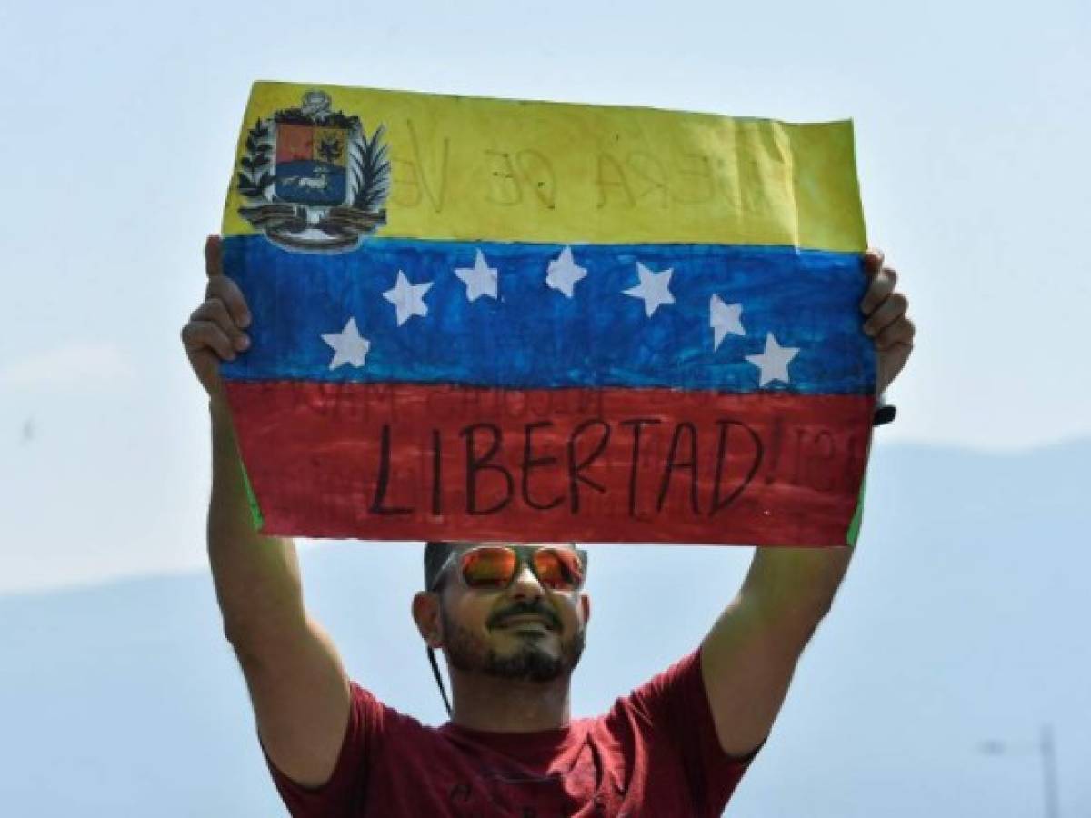 EEUU presiona a Venezuela con nuevas sanciones
