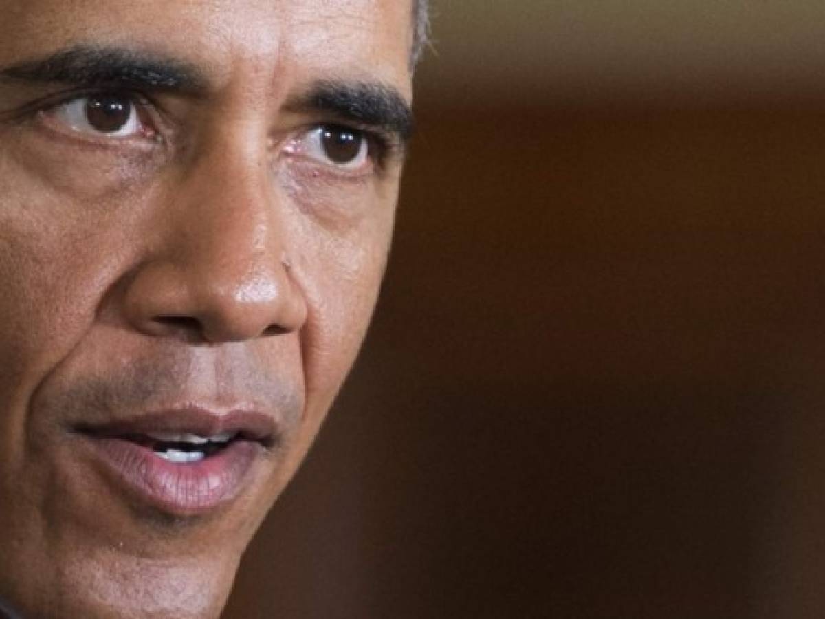 Cientos de entidades piden a Obama protección para centroamericanos