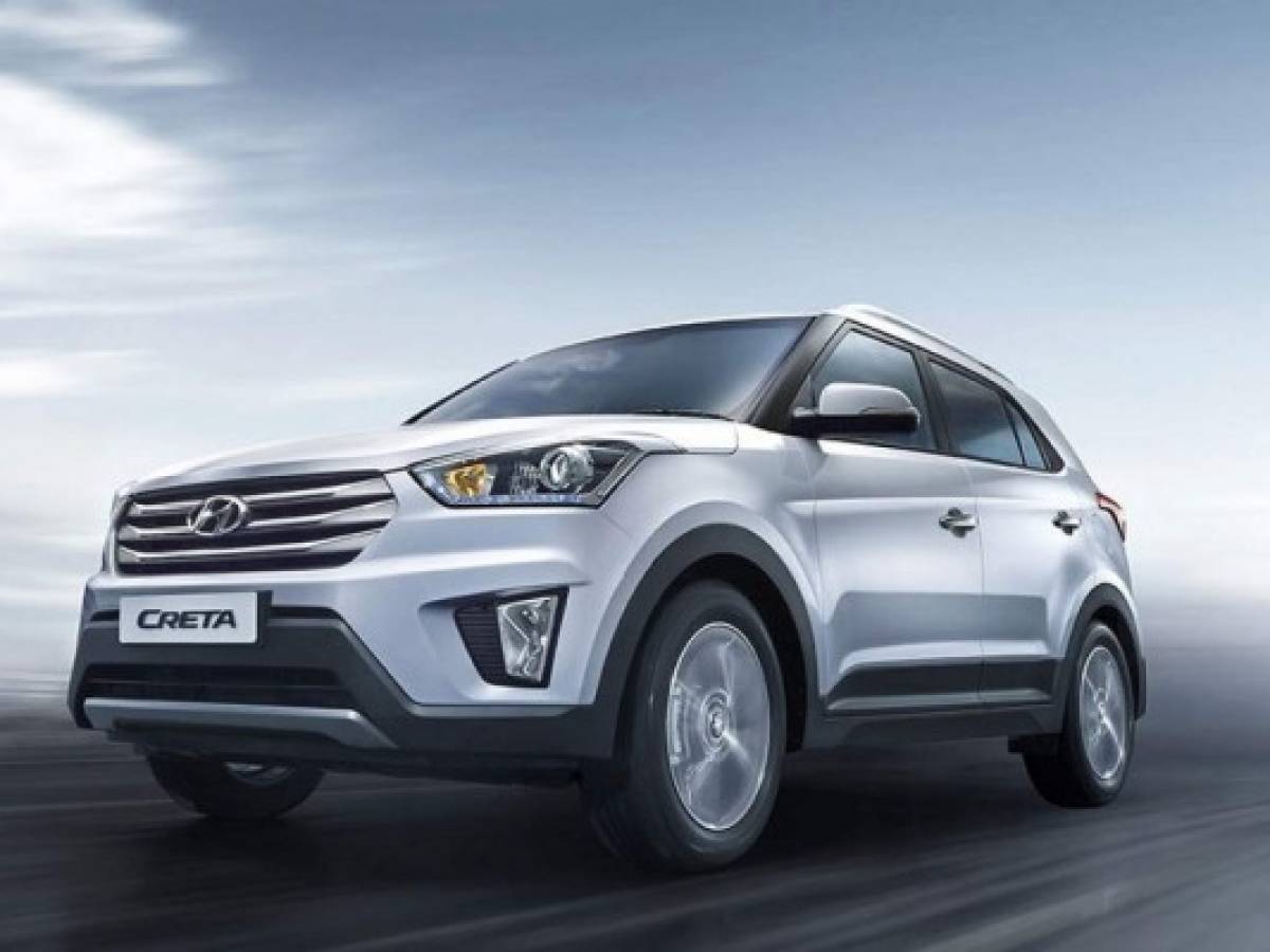 Hyundai Creta en Guatemala