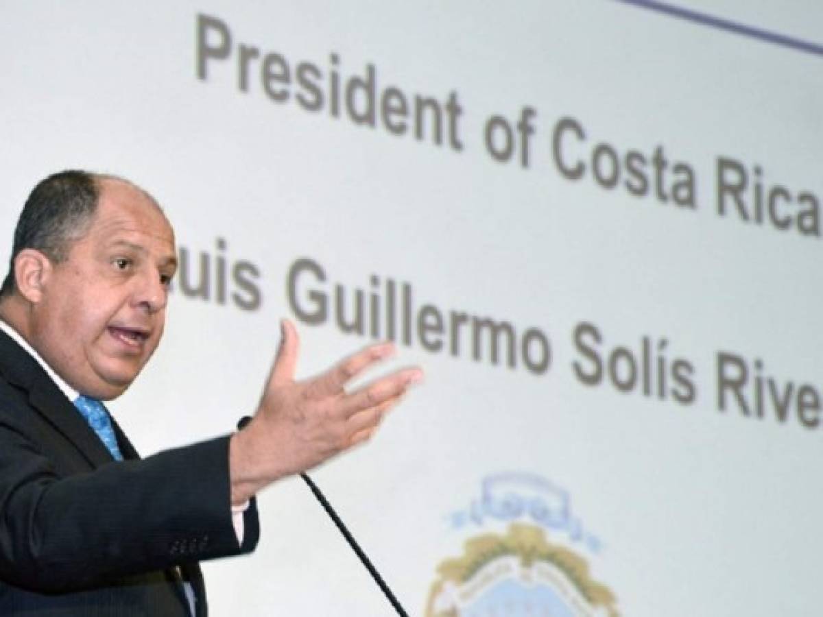 Costa Rica buscará en Corea comercio e inversiones
