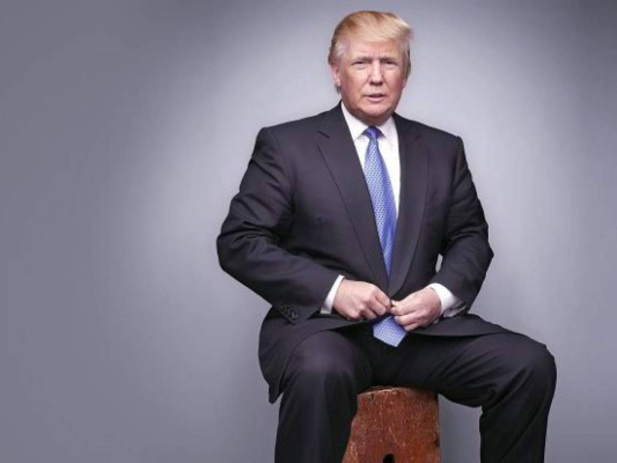 Trump: El mundo sería mejor si Husein y Gadafi estuvieran en el poder