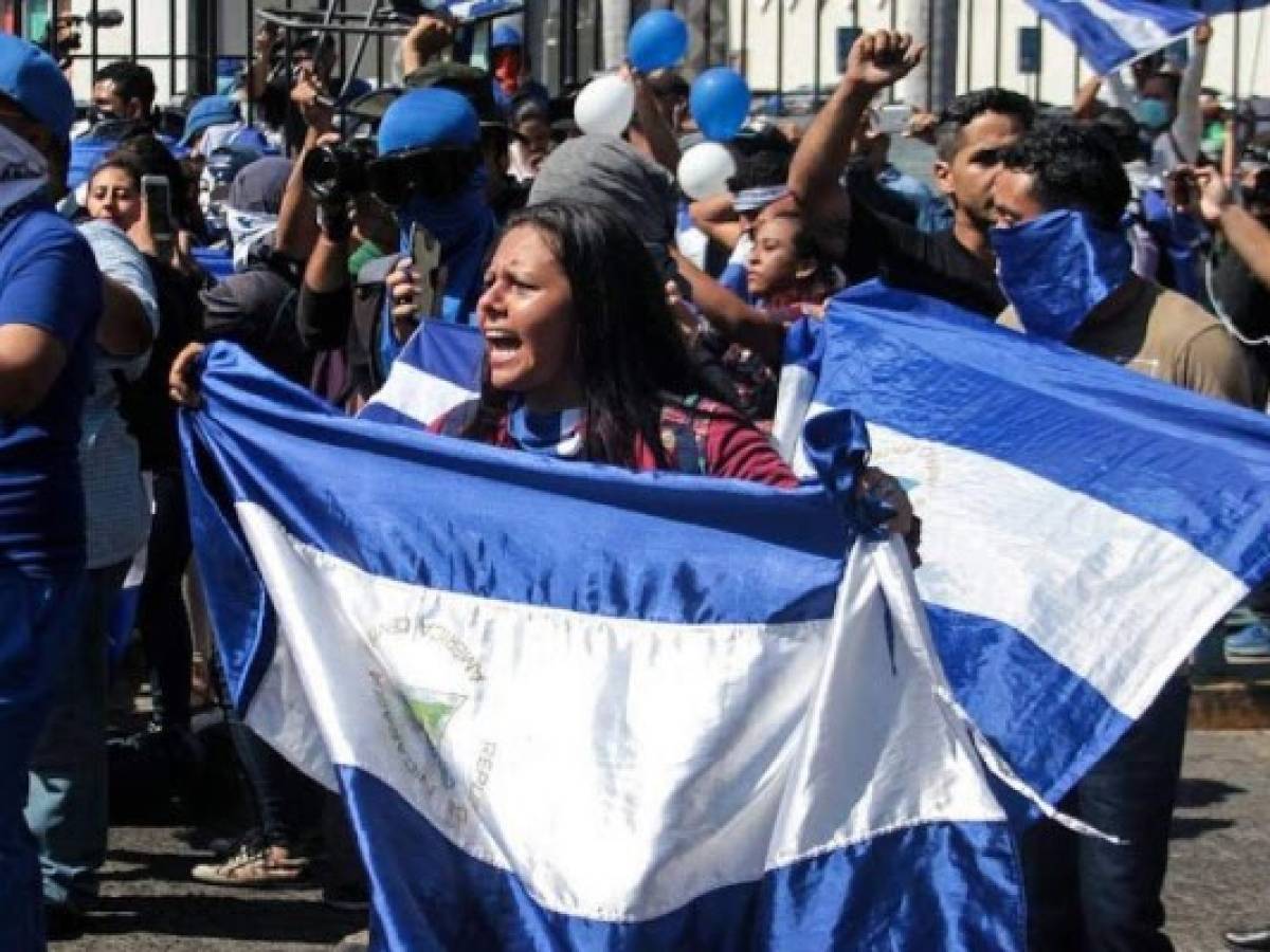 Nicaragua concede arresto domiciliario a 636 presos con motivo de Semana Santa