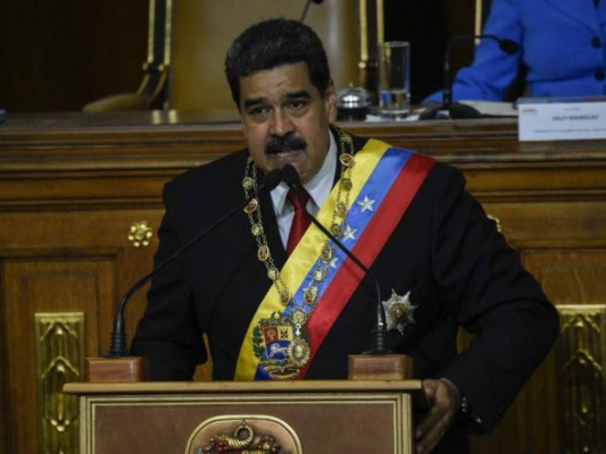Nicolás Maduro admite 'fracaso' del modelo productivo de Venezuela