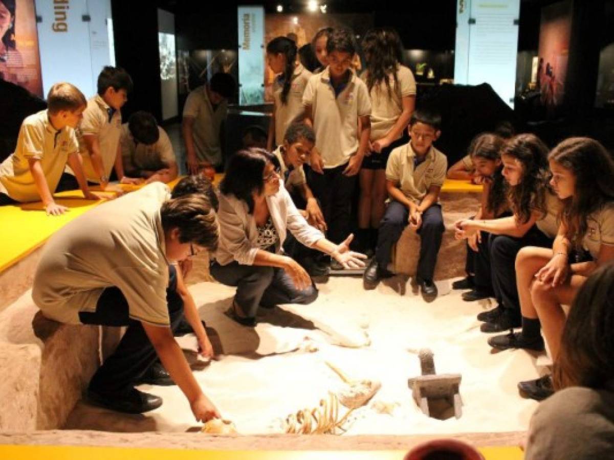 Costa Rica inauguró Museo de Jade y cultura precolombina