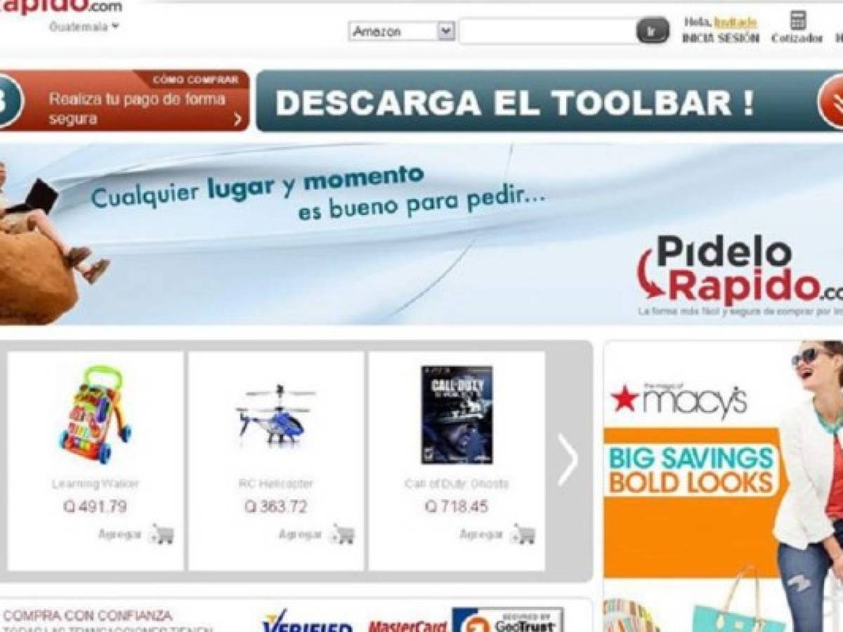 Dos empresas chapinas entre ganadores de Citi Mobile Challenge