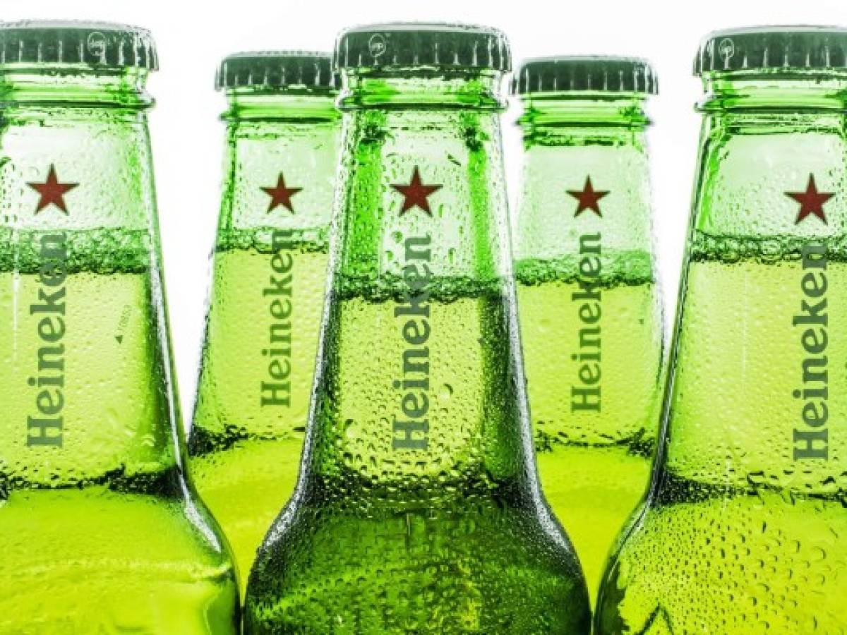 Heineken compra cervecera para encarar a AB InBev-SABMiller