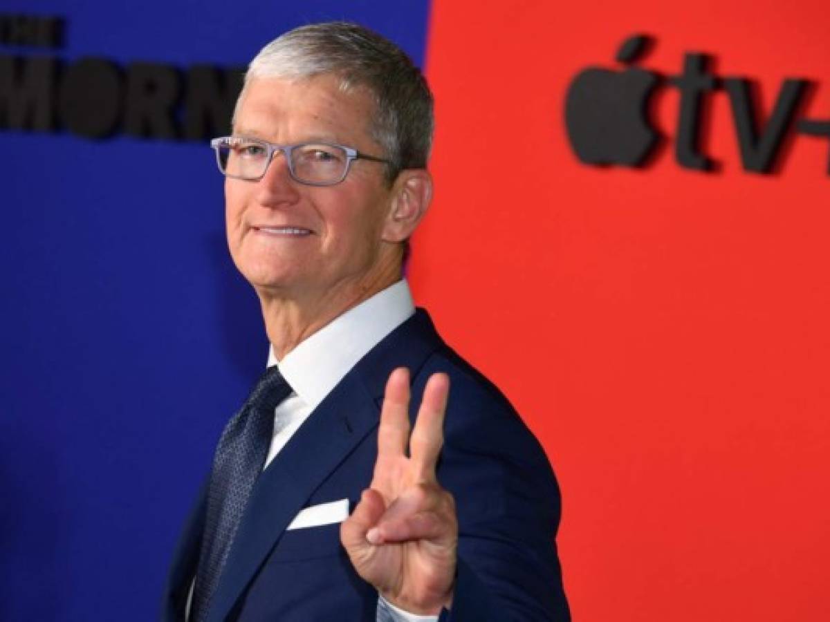 Apple destina US$100 millones a iniciativa de justicia racial